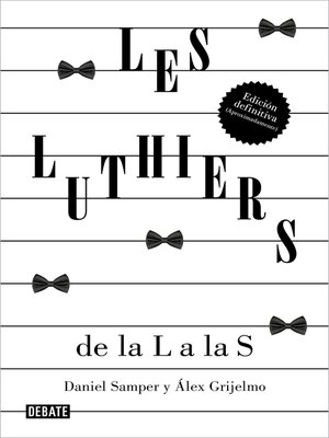 Les Luthiers - ebook